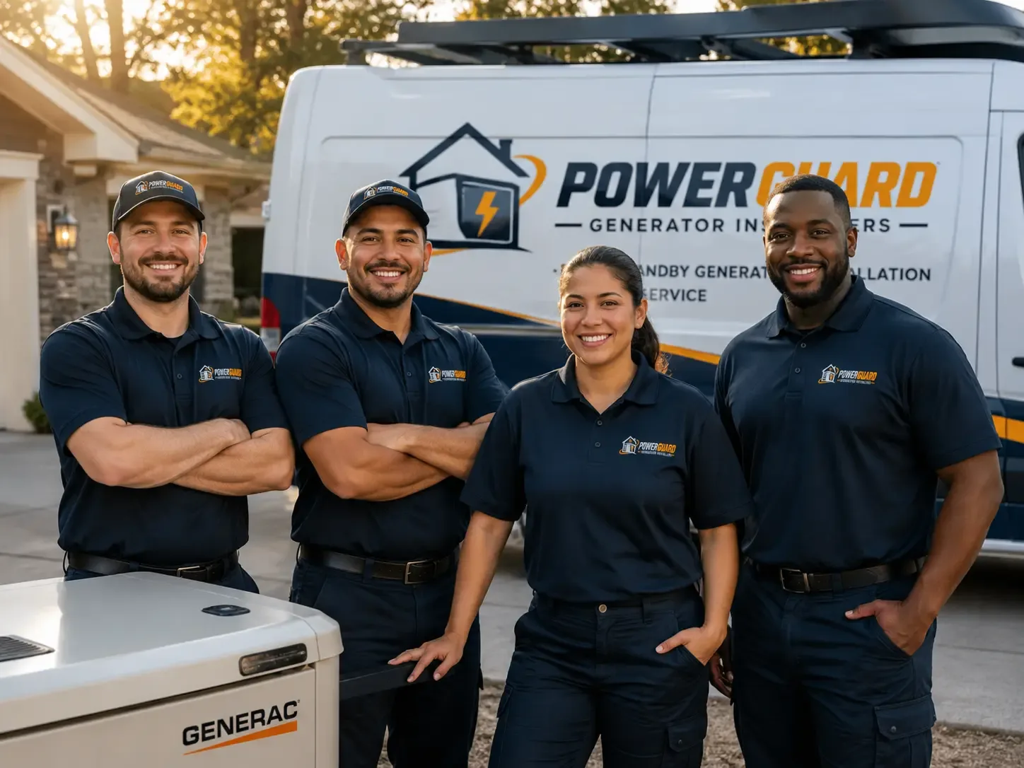 Generator Installation company in Fowler, CO