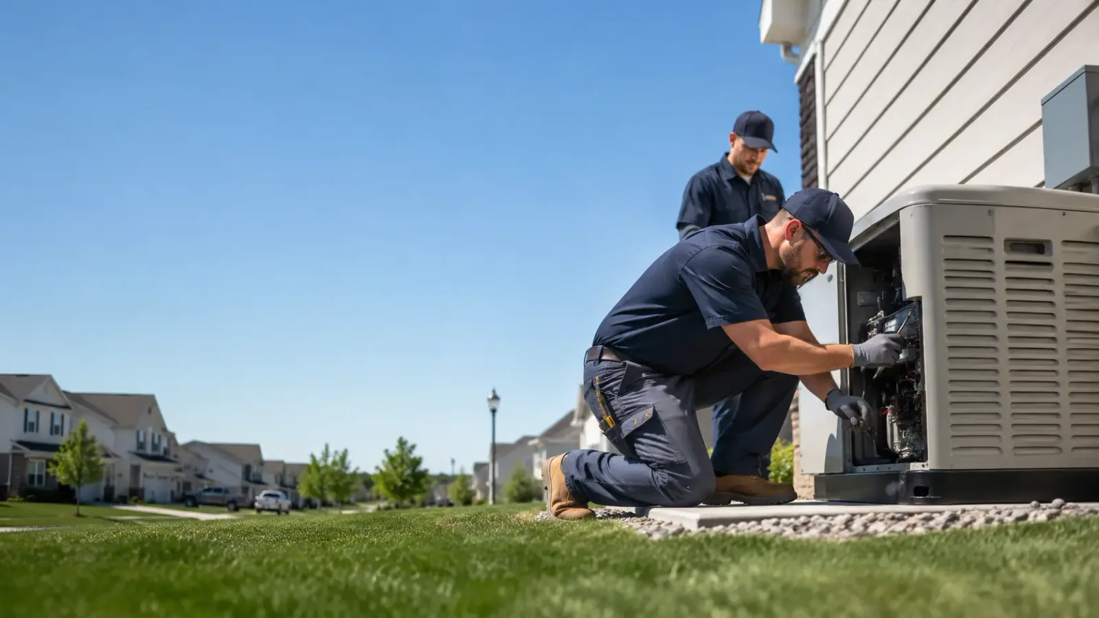 Generator Installation in Fowler, CO